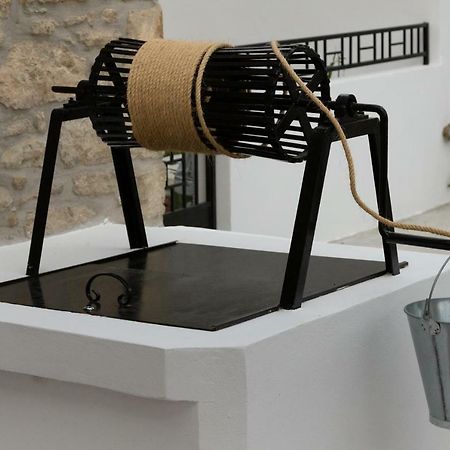 Вилла Iliopetra House Сивас Экстерьер фото